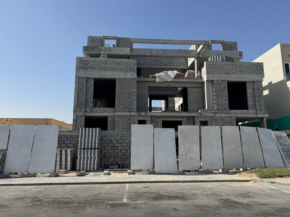 ALREEMAN 1 — Complete Renovation