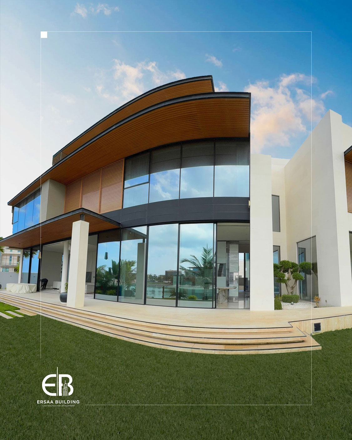 Nareel Island — Interior Finishing — Photo 1