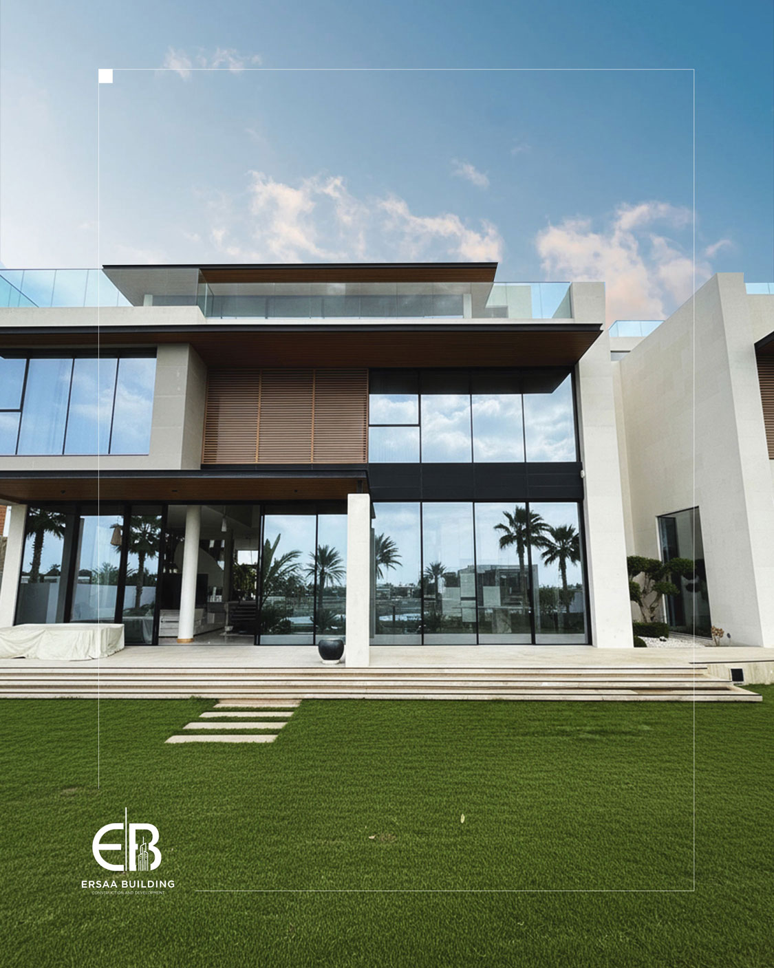 Nareel Island — Interior Finishing — Photo 2