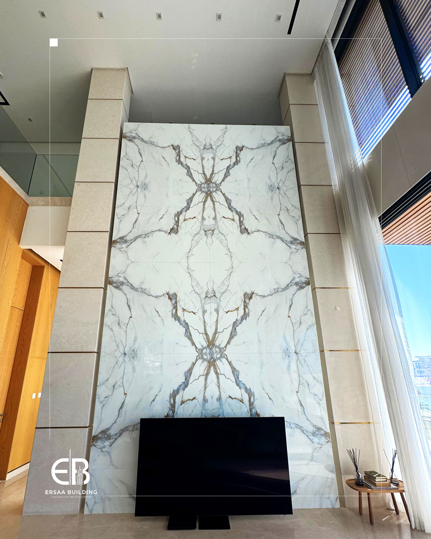Nareel Island — Interior Finishing — Photo 3