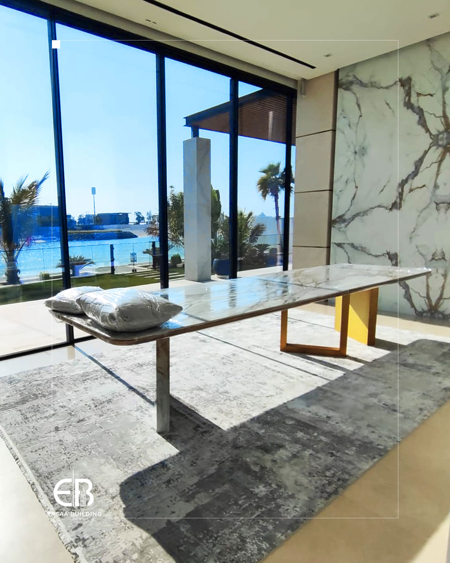 Nareel Island — Interior Finishing — Photo 4