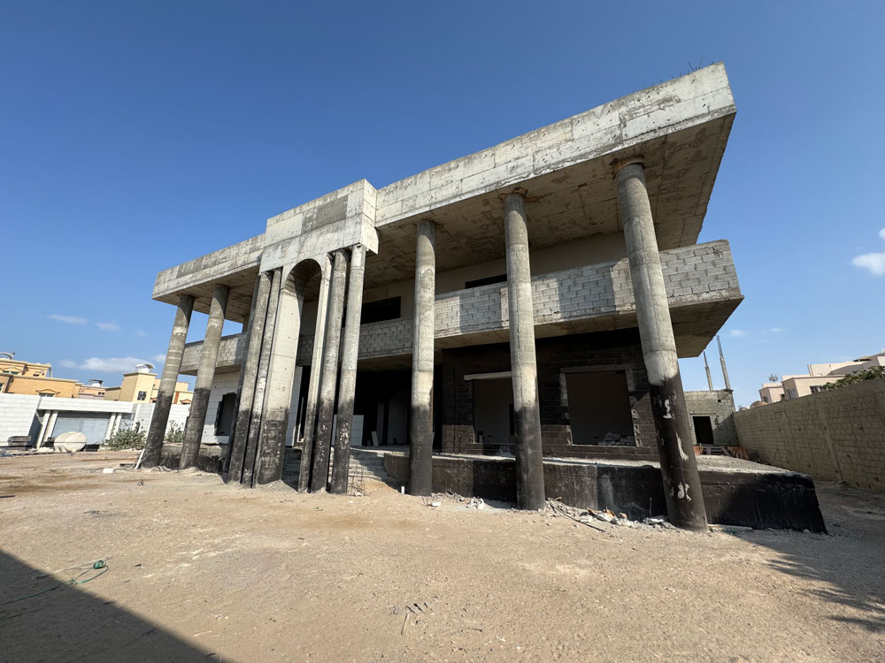 Mohamed Bin Zayed City — Complete Renovation