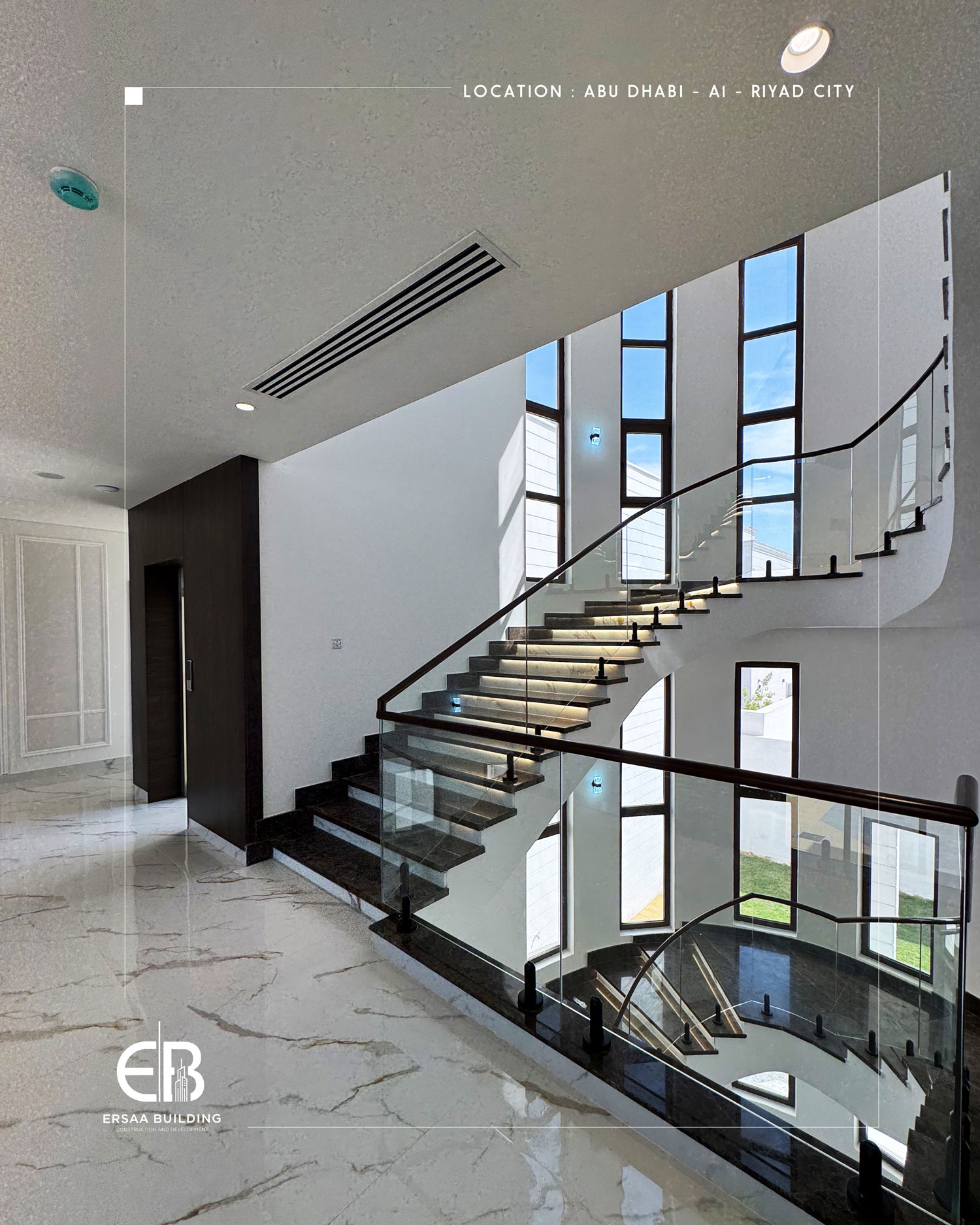 ALRIYAD — Full Fit-out — Photo 3