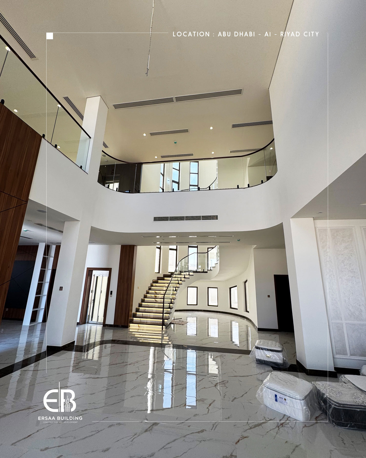 ALRIYAD — Full Fit-out — Photo 4