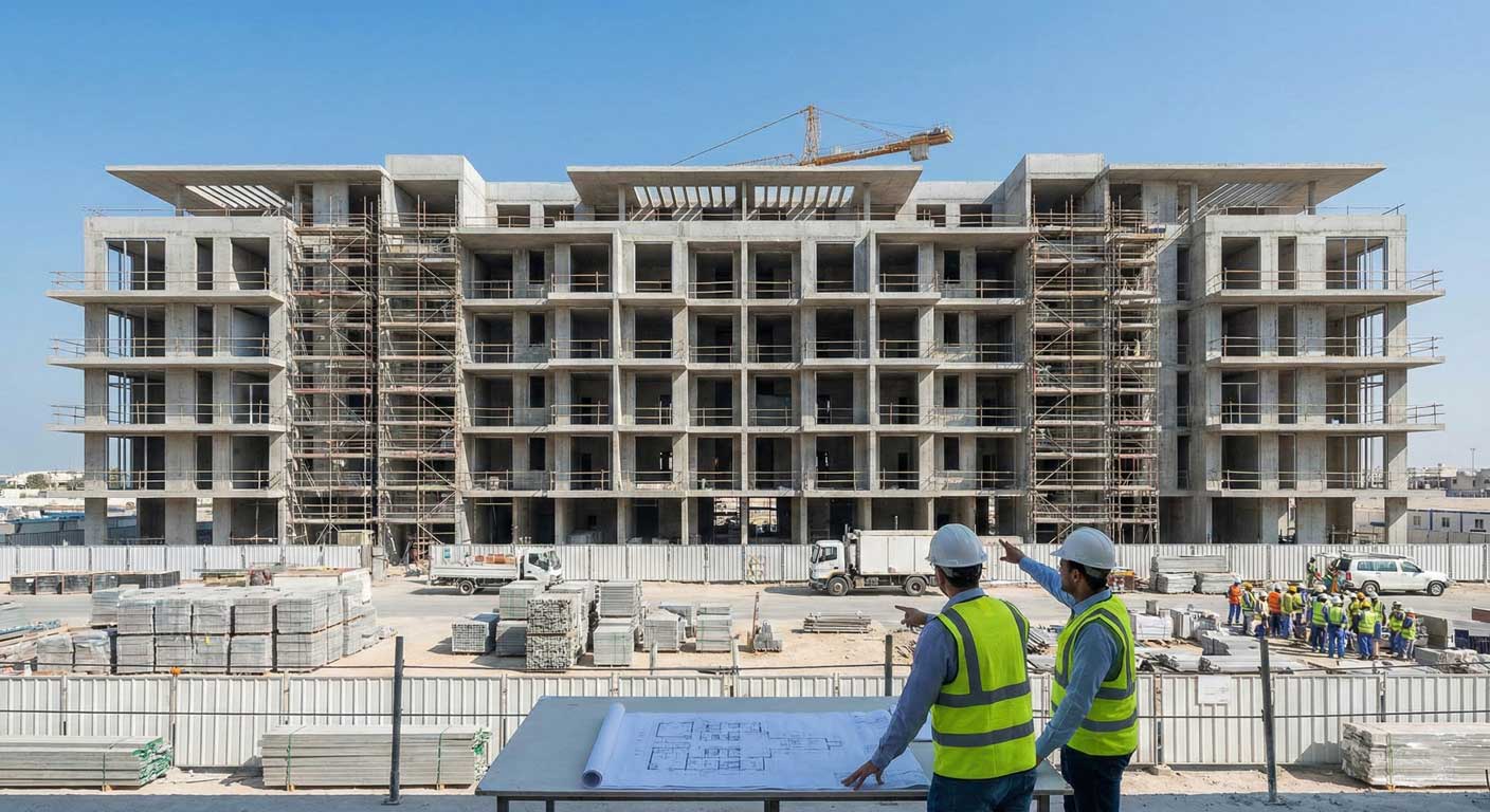 Construction & Development