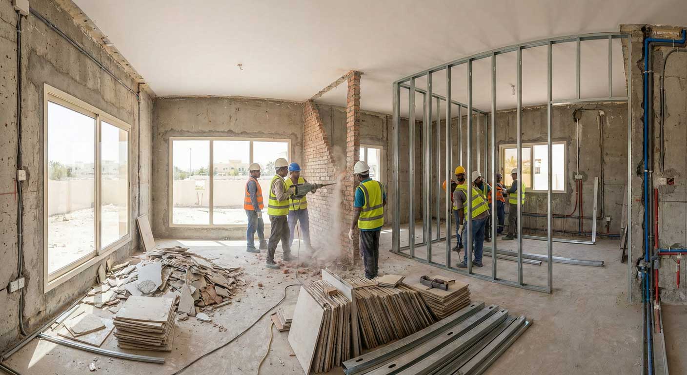 Renovation